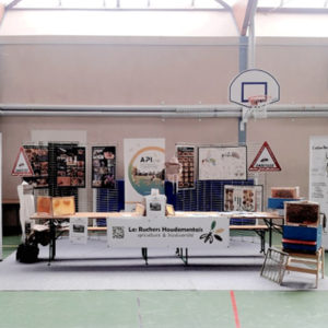 Lire la suite à propos de l’article Forum des associations de Houdemont