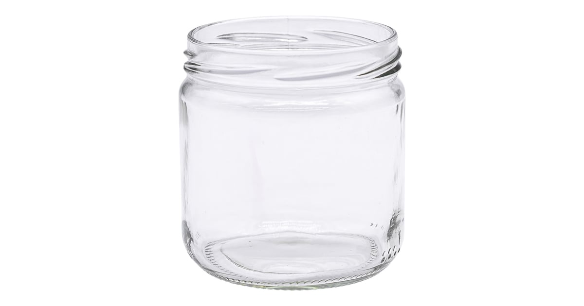 Pack de 96 pots en verre 500g/TO82